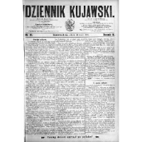 Dziennik Kujawski 19 Maj 1894