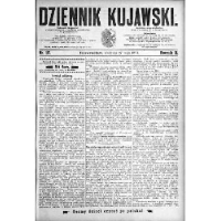 Dziennik Kujawski 27 Maj 1894