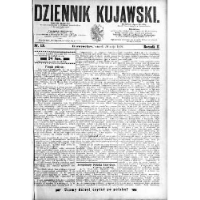 Dziennik Kujawski 29 Maj 1894