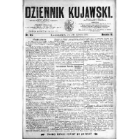 Dziennik Kujawski 20 Czerwiec 1894
