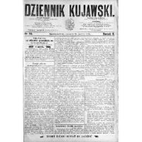 Dziennik Kujawski 28 Czerwiec 1894