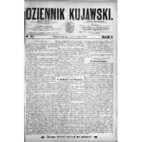 Dziennik Kujawski 11 Lipiec 1894