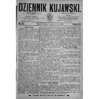 Dziennik Kujawski 15 Lipiec 1894