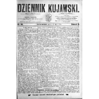 Dziennik Kujawski 20 Lipiec 1894