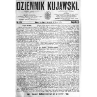 Dziennik Kujawski 22 Lipiec 1894