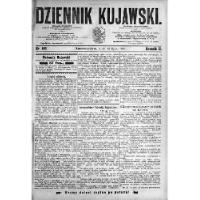 Dziennik Kujawski 25 Lipiec 1894