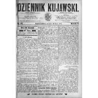 Dziennik Kujawski 29 Lipiec 1894