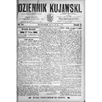 Dziennik Kujawski 31 Lipiec 1894