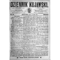 Dziennik Kujawski 03 Sierpień 1894