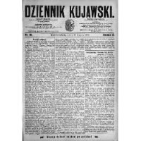 Dziennik Kujawski 11 Sierpień 1894