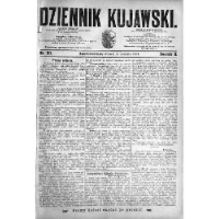 Dziennik Kujawski 14 Sierpień 1894