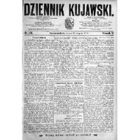 Dziennik Kujawski 21 Sierpień 1894