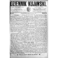 Dziennik Kujawski 22 Sierpień 1894