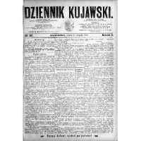 Dziennik Kujawski 24 Sierpień 1894