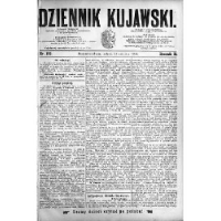 Dziennik Kujawski 25 Sierpień 1894