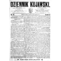 Dziennik Kujawski 26 Sierpień 1894