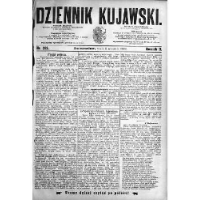 Dziennik Kujawski 05 Wrzesień 1894