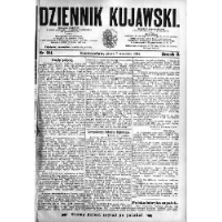 Dziennik Kujawski 07 Wrzesień 1894