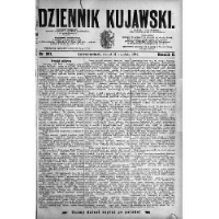 Dziennik Kujawski 11 Wrzesień 1894