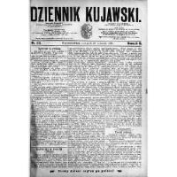 Dziennik Kujawski 20 Wrzesień 1894