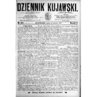 Dziennik Kujawski 28 Wrzesień 1894
