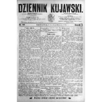Dziennik Kujawski 10 Październik 1894