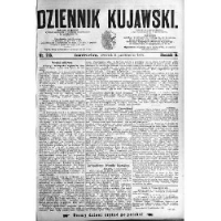 Dziennik Kujawski 11 Październik 1894