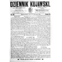 Dziennik Kujawski 16 Październik 1894