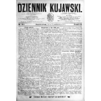 Dziennik Kujawski 17 Październik 1894