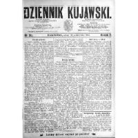 Dziennik Kujawski 20 Październik 1894