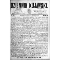 Dziennik Kujawski 21 Październik 1894