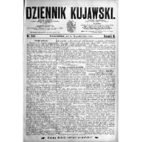 Dziennik Kujawski 23 Październik 1894
