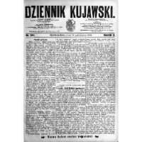Dziennik Kujawski 24 Październik 1894