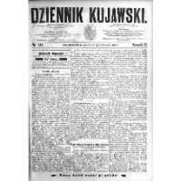 Dziennik Kujawski 26 Październik 1894