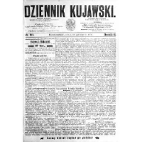 Dziennik Kujawski 27 Październik 1894