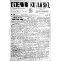 Dziennik Kujawski 30 Październik 1894