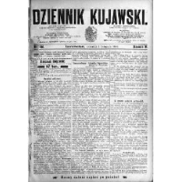 Dziennik Kujawski 01 Listopad 1894