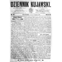 Dziennik Kujawski 03 Listopad 1894