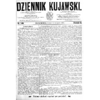 Dziennik Kujawski 13 Listopad 1894