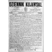 Dziennik Kujawski 15 Listopad 1894