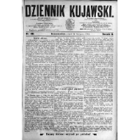 Dziennik Kujawski 16 Listopad 1894