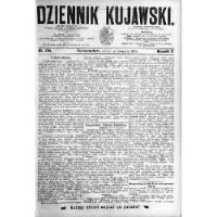 Dziennik Kujawski 17 Listopad 1894