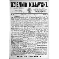 Dziennik Kujawski 18 Listopad 1894