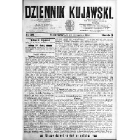 Dziennik Kujawski 23 Listopad 1894