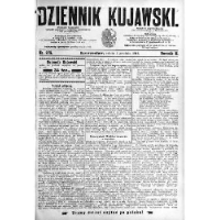 Dziennik Kujawski 01 Grudzień 1894