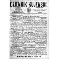 Dziennik Kujawski 02 Grudzień 1894