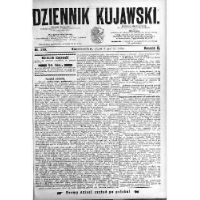 Dziennik Kujawski 07 Grudzień 1894