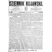 Dziennik Kujawski 08 Grudzień 1894