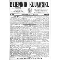 Dziennik Kujawski 12 Grudzień 1894