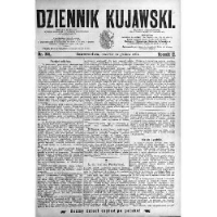 Dziennik Kujawski 13 Grudzień 1894